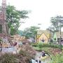 De Voyage 'Little Eropa', Wisata Instagrammable Wajib Akhir Tahun