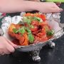 Resep Kepiting Saus Padang Campur Rasa, Pedas, Asin, Manisnya Nendang di Mulut