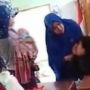 Polisi Tangkap Ibu Tampar Siswa SD saat Bagi Rapor di Dalam Kelas