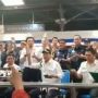 "Ngamen" di Stasiun Tugu, Menhub Budi Karya Sumadi Nyanyikan Lagu Anji
