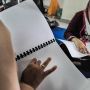 Sulitnya Siswa Tuna Netra di Sumsel Belajar Daring saat Pandemi COVID 19