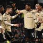 Hasil Man United vs Burnley: Menang 0-2 Setan Merah Tembus 5 Besar