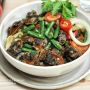 Intip Resep Oseng Tudai Kacang Panjang, Gurih dan Segar Lho