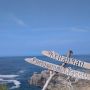 Diterpa Gelombang Tinggi, Pantai di Gunungkidul Jadi Bersih