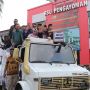 Ahmad Dhani Pulang Pakai Unimog, Ada Seleb Pernah Punya Mobil Ini