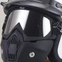 Tak Banyak yang Tahu, Amplas Ternyata Bisa Atasi Baret di Kaca Helm