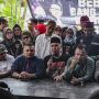 Jari Palsu Jurnalis Suara.com Rusak saat Liput, Tim Ahmad Dhani Minta Maaf