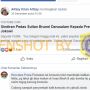 CEK FAKTA: Sultan Brunei Sindir Pedas Presiden Jokowi, Benarkah?