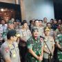 Pantau Perayaan Tahun Baru, Panglima TNI Minta Aparat Bekerja Sesuai SOP