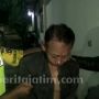 Bayi Penjual Sate 2 Kali Nyaris Diculik, Pelaku Babak Belur Dihajar Warga