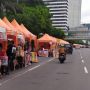 Pesta Tahun Baru 2020 di Sudirman - Thamrin Jakarta Sudah Terasa