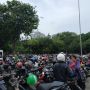 Kapasitas Parkir IRTI Monas Berkurang di Malam Tahun Baru