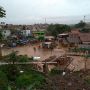 Underpass Padalarang Terendam Banjir, Tiga Kampung Diterjang Air Bah