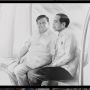 Adem! Prabowo Pamer Sketsa Bareng Jokowi di Instagram Jelang Tutup Tahun