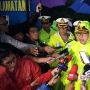 Kakorlantas Sebut Lalin Menuju Lokasi Wisata dan Tol Cikampek Ramai Lancar