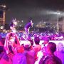 Mandi Hujan di Ancol, NOAH Tetap Prima Ramaikan Malam Tahun Baru