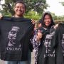 Datang dari Luar Kota, 1 Keluarga Ini Dapat Kaus dari Jokowi Saat di Jogja