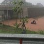 Viral Potret Motor Jadi Korban Banjir, Komentar Warganet Bikin Salah Fokus