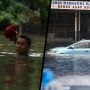 Awali Tahun 2020, Jakarta Terendam Banjir