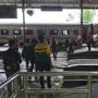 Banjir Jakarta, Sejumlah Kereta Terlambat Tiba di Stasiun Daop 7 Madiun