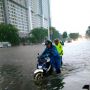 Dari Happy New Year hingga Banjir, Beragam Topik Hiasi Hari Pertama 2020