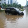 Terendam Banjir, Jalan HR Rasuna Said Lumpuh