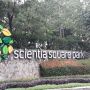 Mendung, Wahana Edukasi Anak di Tangerang Sepi di Tahun Baru 2020