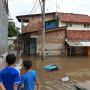 500 Rumah Terendam Banjir di Kampung Makassar