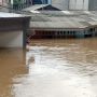 Banjir Jakarta Hari Ini Air Setinggi Atap, Cipinang Melayu seperti Sungai