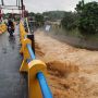 Bogor Hujan! Tinggi Air Bendungan Katulampa Siaga 3