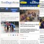 Banjir Jakarta Makan Korban Jiwa Jadi Sorotan Banyak Media Asing