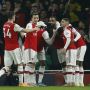 Hasil Arsenal vs Manchester United: Setan Merah Kalah 2-0