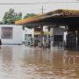 Terungkap Penyebab Terbakarnya SPBU Shell saat Jakarta Dikepung Banjir