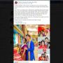 Keren, Wanita Ini Bagikan Foto Pernikahan Multi Etnis India dan China