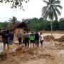 Banjir Bandang Lebak, 2 Orang Hilang, 6 Orang Tertimbun Tanah
