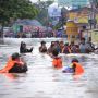 Banjir Jabodetabek, Bekasi Paling Banyak Genangan