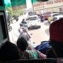 Motor Terobos Jalan Tol, Akses Tangerang - Jakarta Putus Karena Banjir