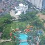 Hotel Shangri-La Jadi Sorotan karena Tetap Asri Meski Sekitarnya Kebanjiran