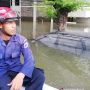 Pak Anies Tolong, Perumahan Green Ville Masih Banjir 2 Meter