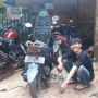 Bengkel Ketiban Pulung, Motor Rusak Antre karena Terendam Banjir Jakarta