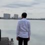 Jokowi Lakukan Inspeksi Mendadak ke Waduk Pluit