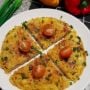 Renyah, Yuk Buat Pizza Mi Instan Sederhana Berikut Ini!
