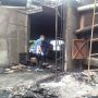 Gudang Kayu di Bantul Hangus Terbakar, Kerugian Ditaksir Hingga Rp1 Miliar