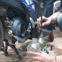 Pengakuan Pemilik Bengkel Motor, Pandemi Covid-19 Bikin Sepi Pelanggan