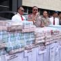 Polisi Tangkap Pelaku dan Sita Ratusan Miliar Investasi Bodong Memiles