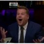 Tak Mau Minum Liur Burung, James Corden Langsung Ungkap Artis Paling Kasar