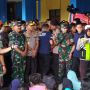 Panglima TNI dan Kapolri Minta Korban Banjir Cepat Lapor jika Butuh Bantuan