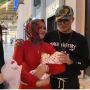 Momen Manis Terakhir, Lina Kulineran Bersama Anak-anaknya di Hari Ibu
