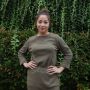 Ngidam Makanan Indonesia, Nikita Willy Jajan Nasi Bungkus di Los Angeles