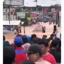 Dapat Tepuk Tangan Meriah, 3 Video Viral Angkot dan Mobil Terobos Banjir